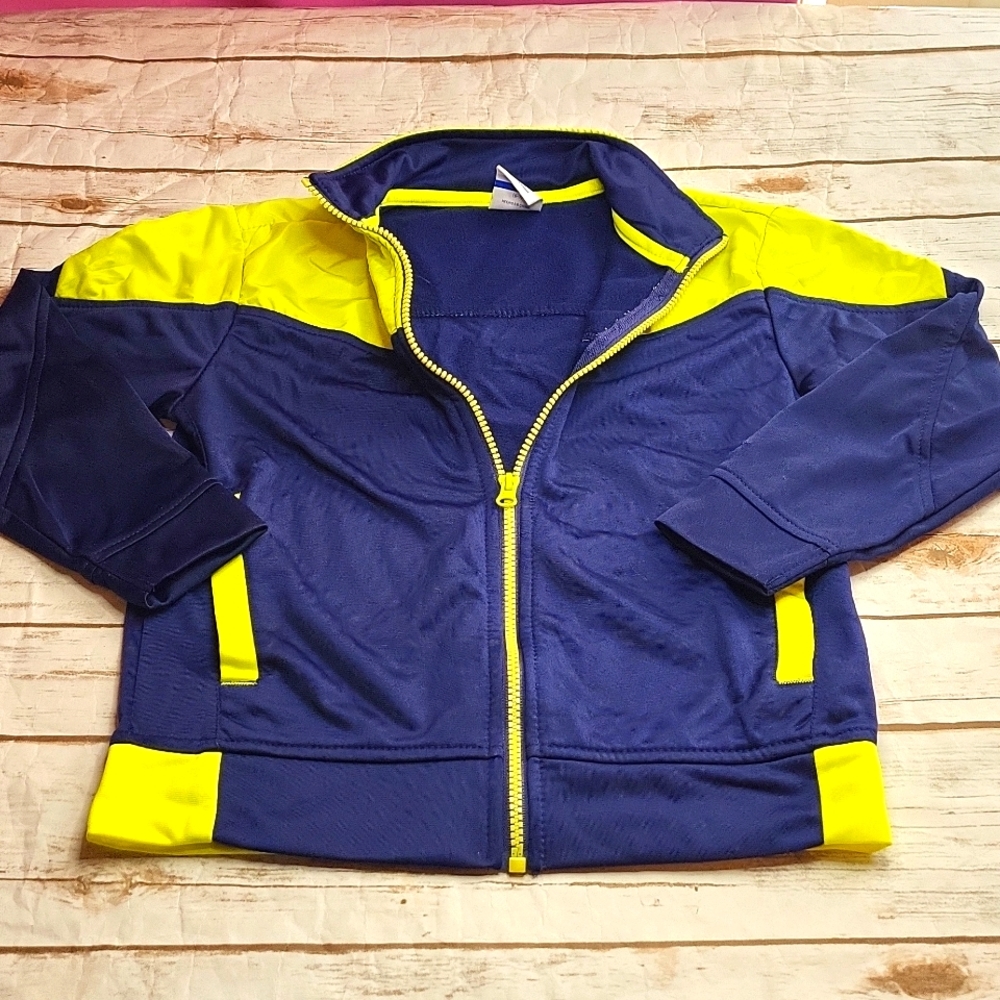 Starter kids jacket size 6-7